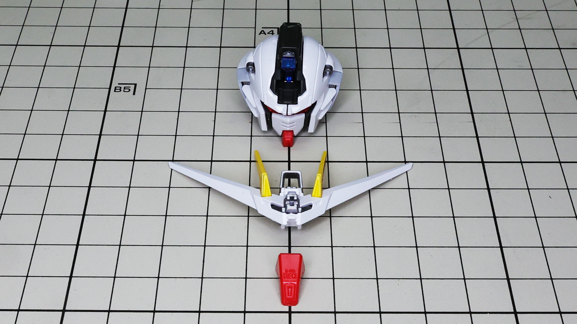 なんと組みやすくかっこいいことか！