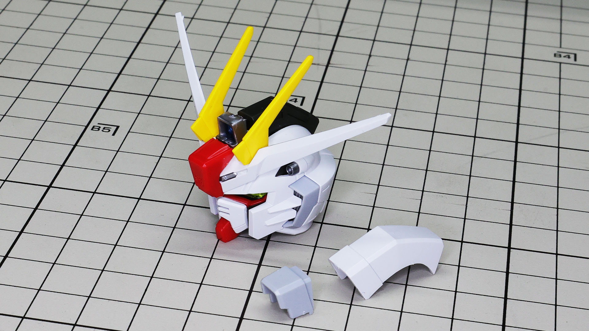 なんと組みやすくかっこいいことか！