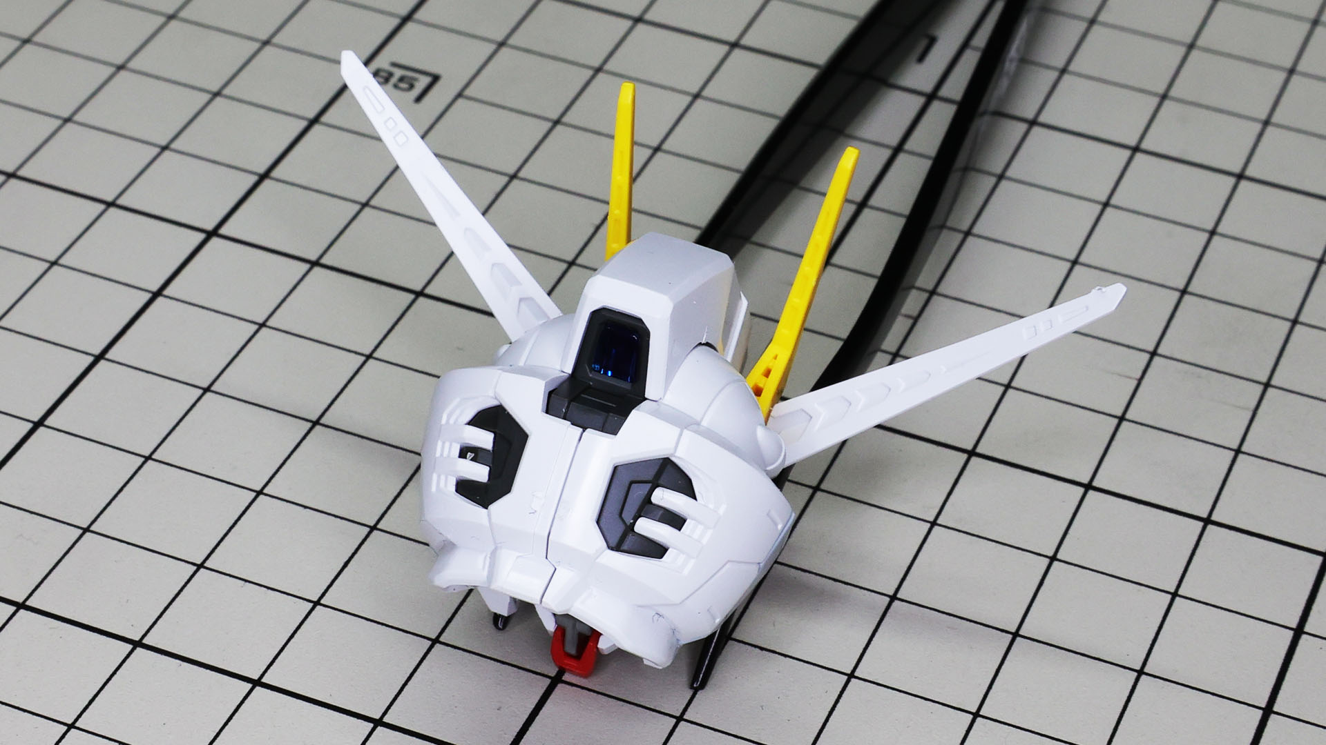 フレームによるディテールがびっしり！