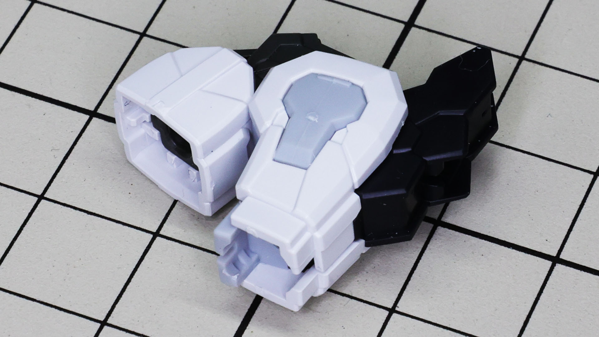 これ以上ないほどパーフェクトな関節可動性能！