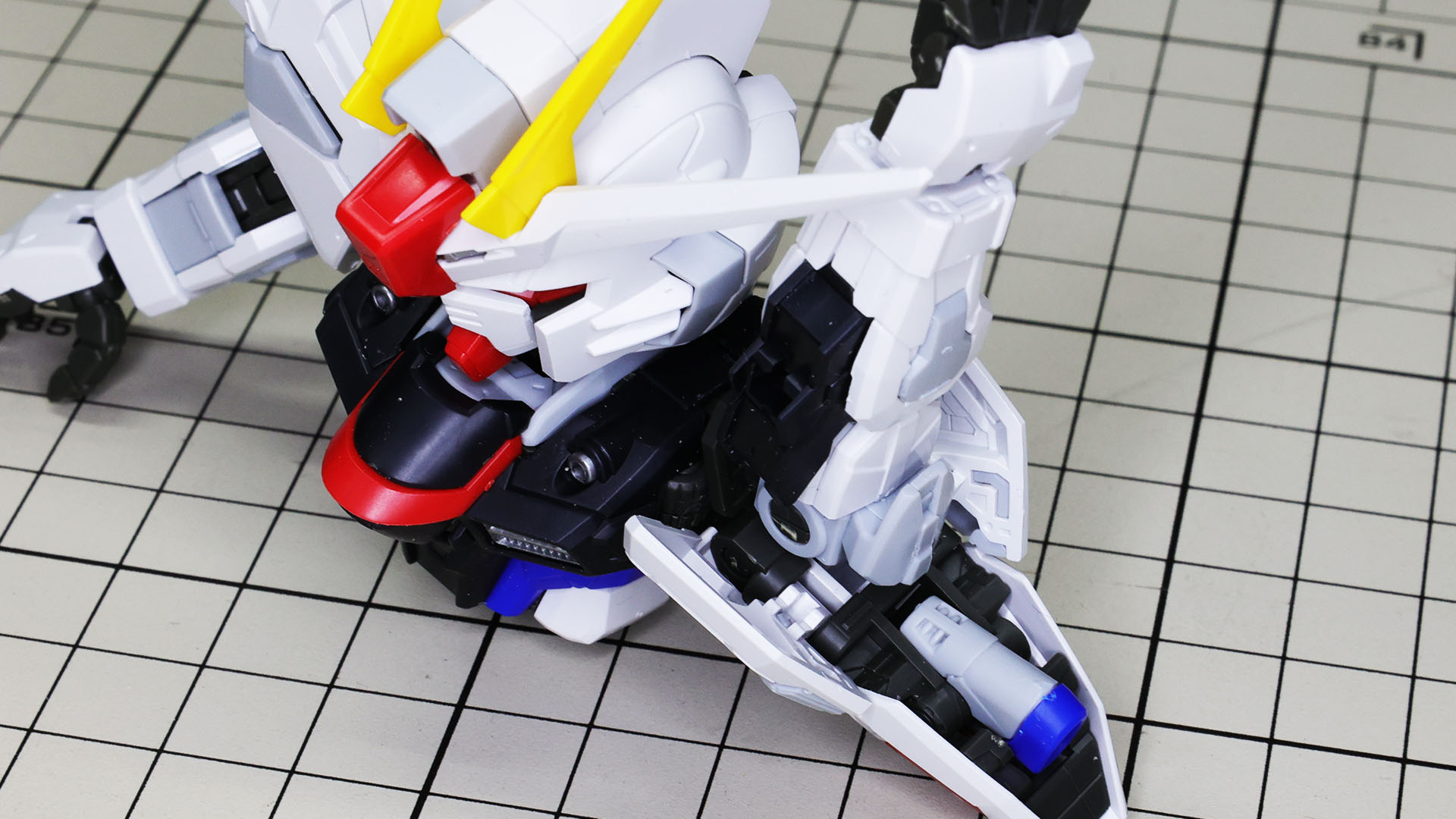 この状態から下側に回転させればポロっと抜け落ちる心配がなくなります！