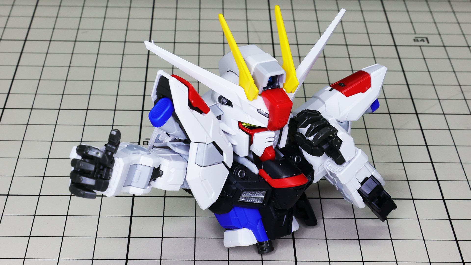 想像を超える可動性能！