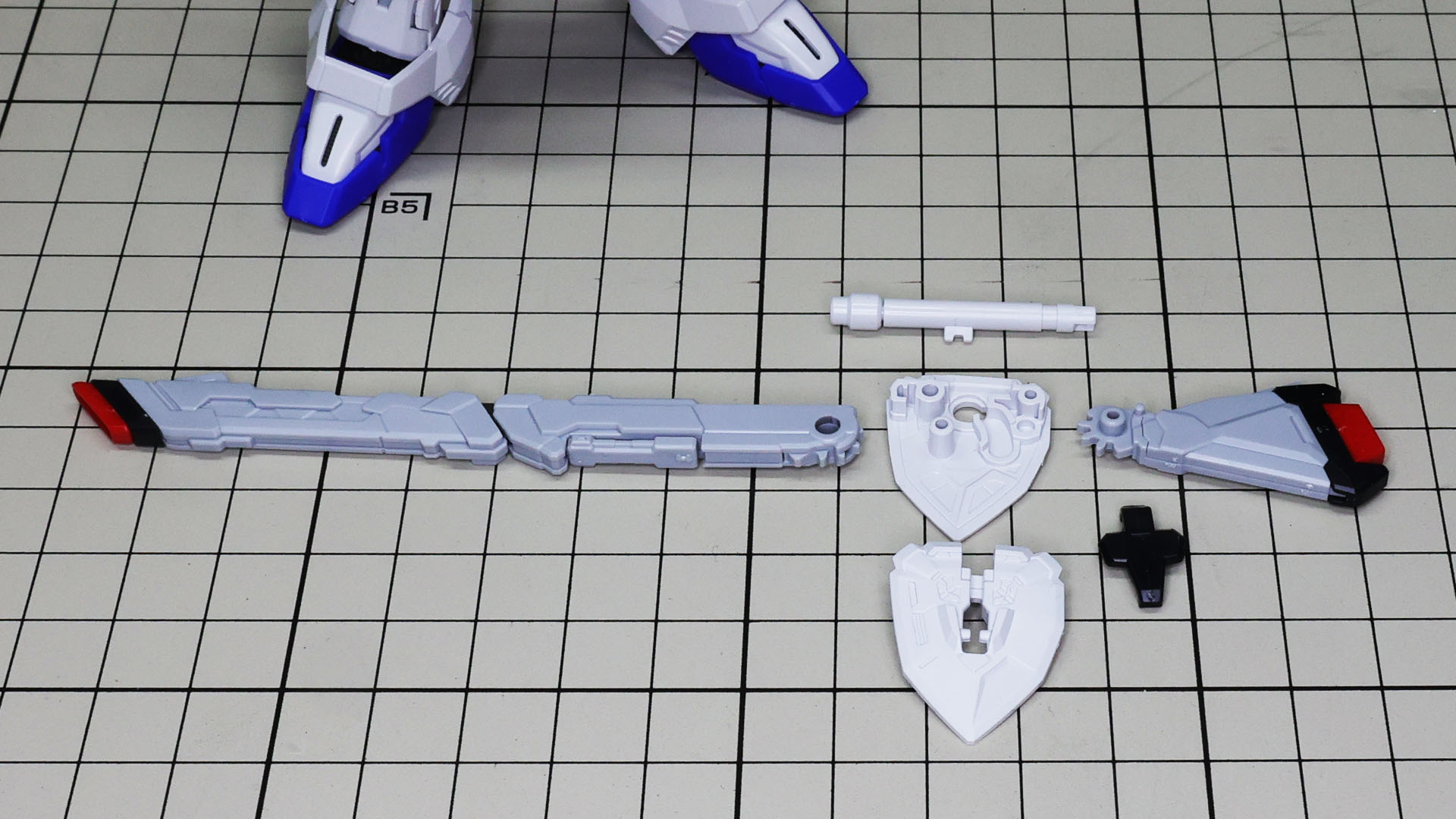 前後の接続部にはここにも歯車が！