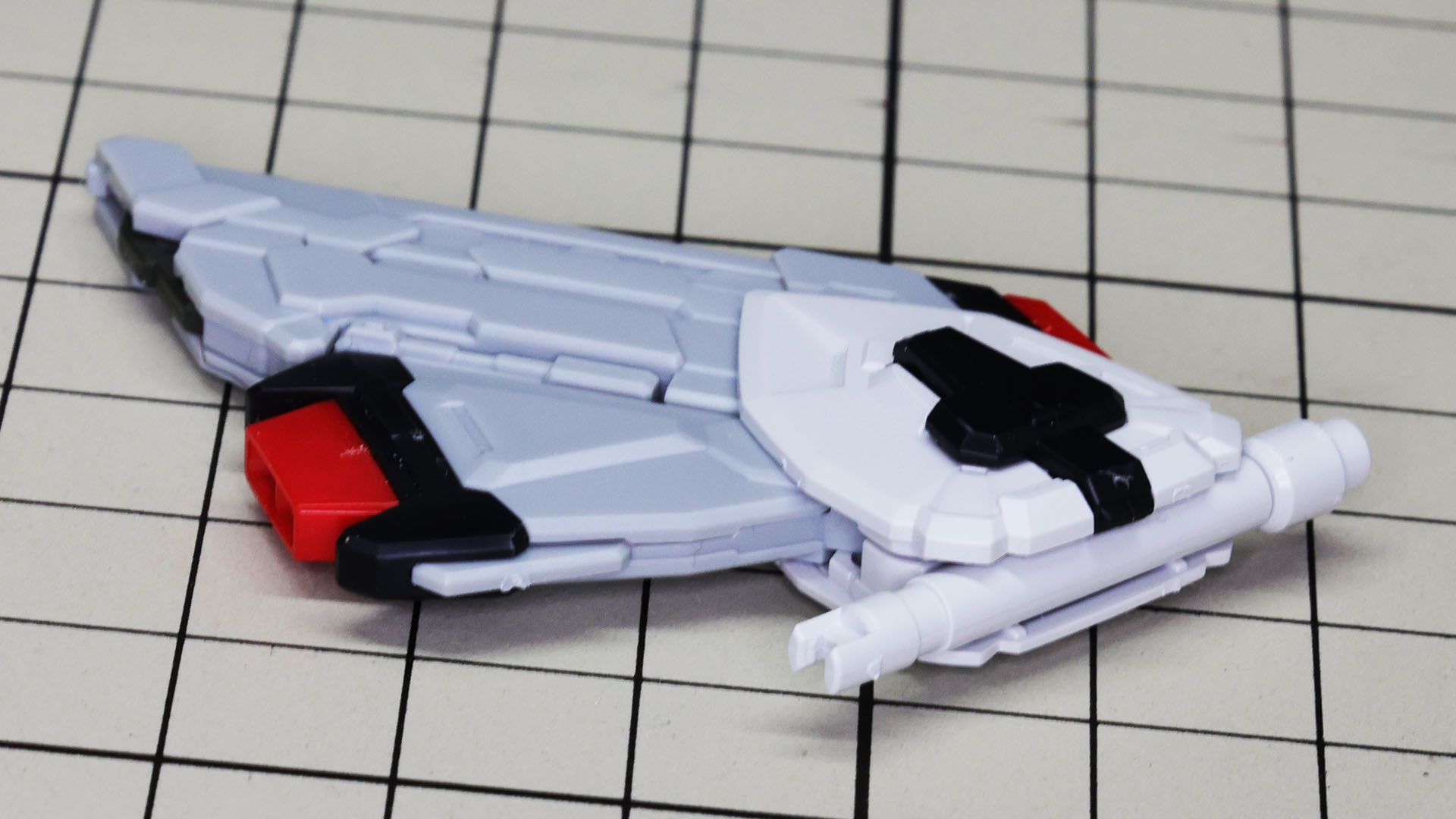 上半身・下半身をドッキングすれば……