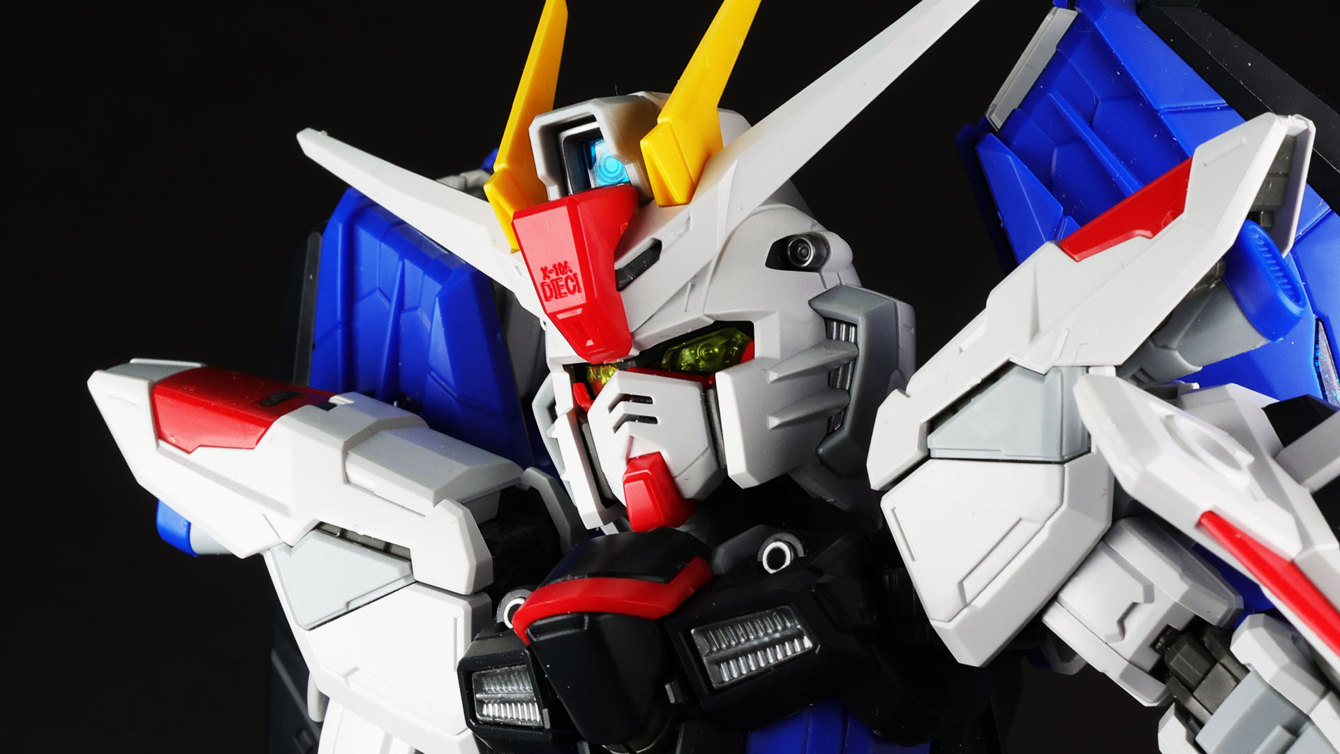 ほぼ水平に寝かせても各部がだらっと落ちてくることもありません