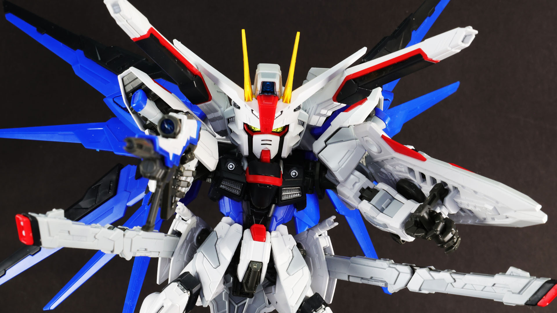 新しいSDガンダムのガンプラの未来を見せてくれたフリーダムガンダム