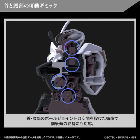 BANDAI - mevius様　ガンプラ　水星の魔女　6種各5個 BANDAI - mevius様 ガンプラ 水星の魔女 6種各5個の通販 by
