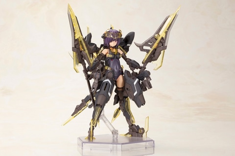 フレームアームズ・ガール」より、フレズヴェルクに新たな姉妹機