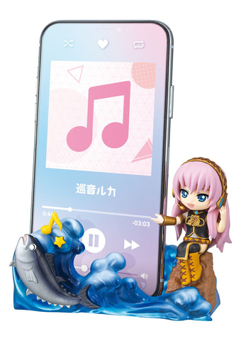 リーメント、「【初音ミクシリーズ】DesQ P@rty on Desk♪」のサンプル