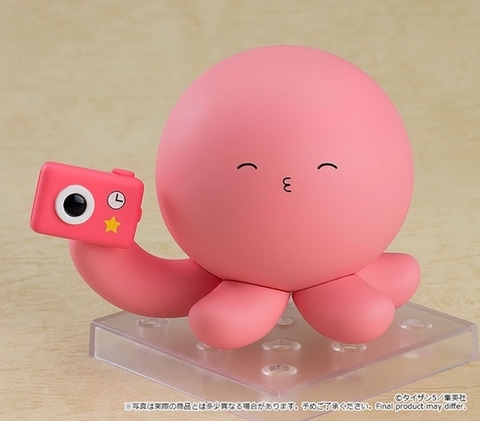 タコピーの原罪」より「ねんどろいど タコピー」予約受付開始