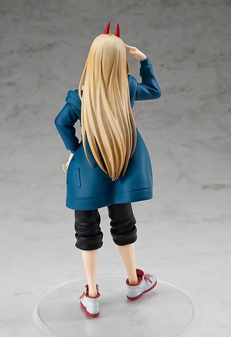 チェンソーマン」よりパワーのフィギュアが予約開始！「POP UP PARADE