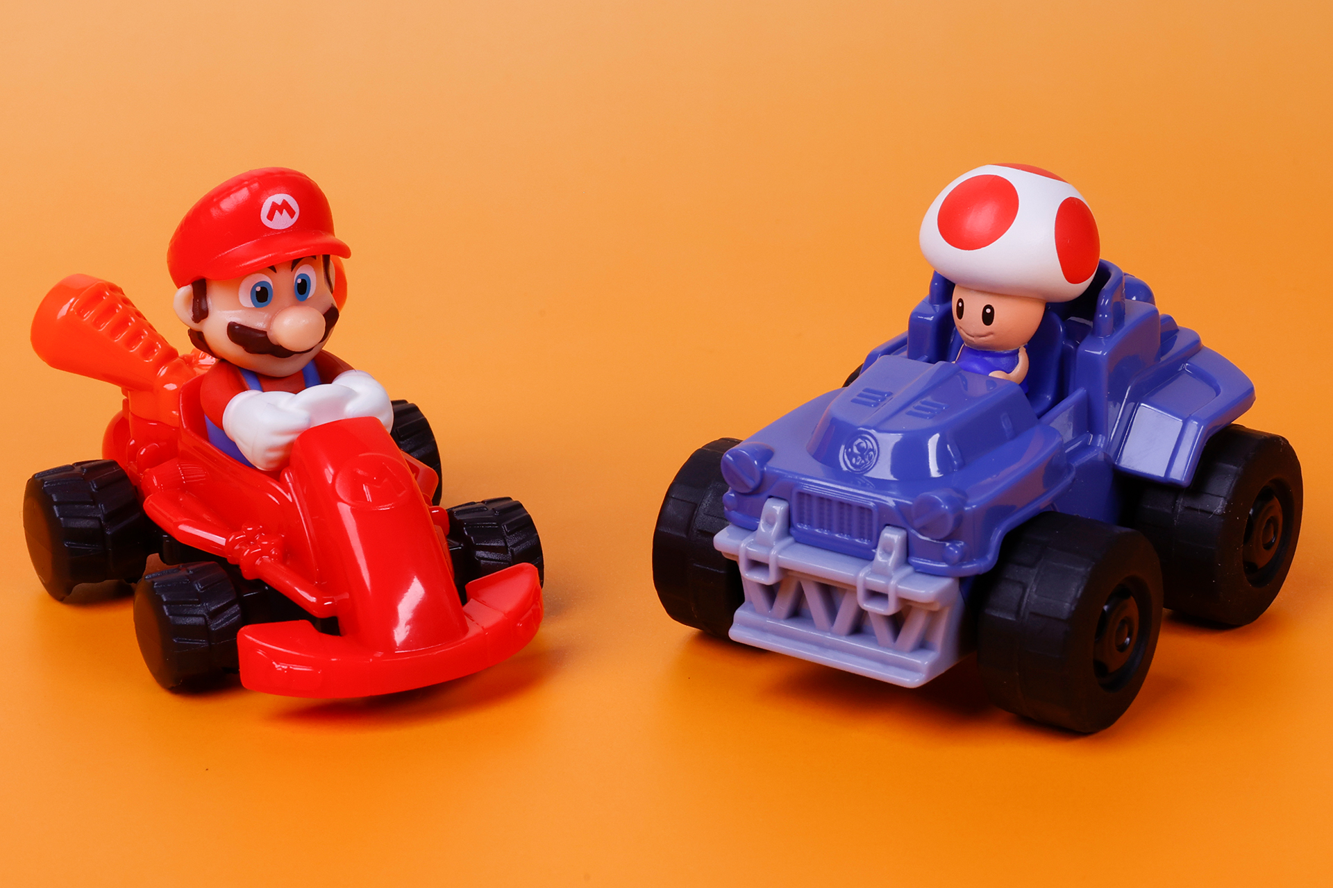 マリオとピノキオのレース対決も楽しめる！？