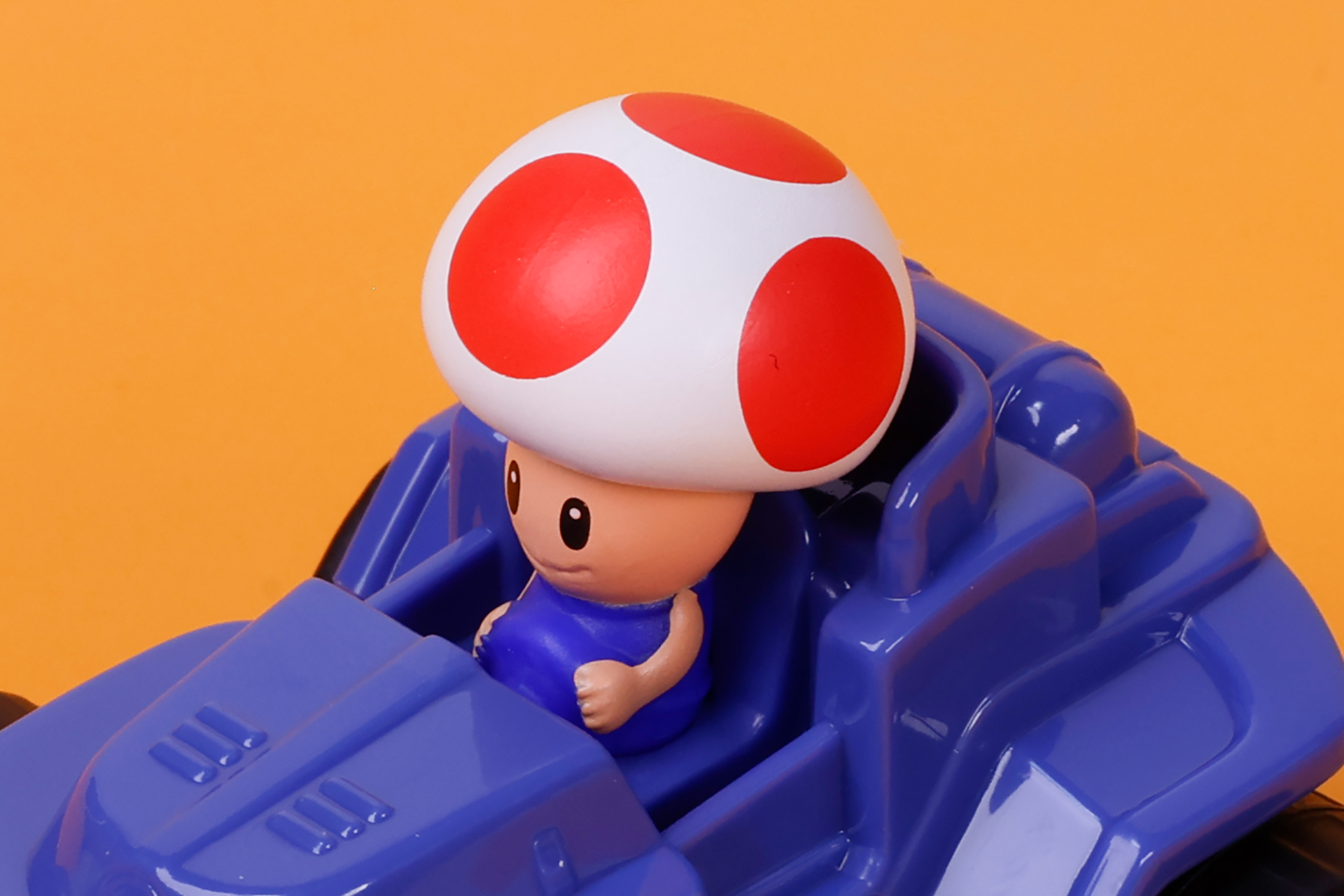 ピノキオだけをアップで見ても、このかわいらしさ！