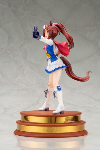ウマ娘 トウカイテイオー 「夢は掲げるものなのだっ！」 スケールフィギュア ウマ娘 プリティーダービー [夢は掲げるものなのだっ