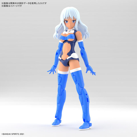 30MS ティアーシャ＆リリネル＆ララネル＆ネヴァリア＆シアナ=アマルシア5点 30MS】ティアーシャのライバル？SIS-M00 イルシャナ - アウスラ