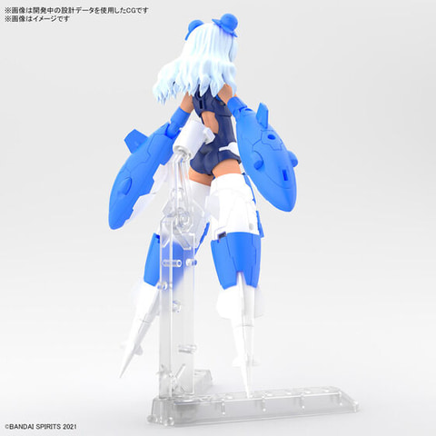 30MS ティアーシャ＆リリネル＆ララネル＆ネヴァリア＆シアナ=アマルシア5点 30MS SIS-Ac19b シアナ=アマルシア(ヴィヴァーチェフォーム
