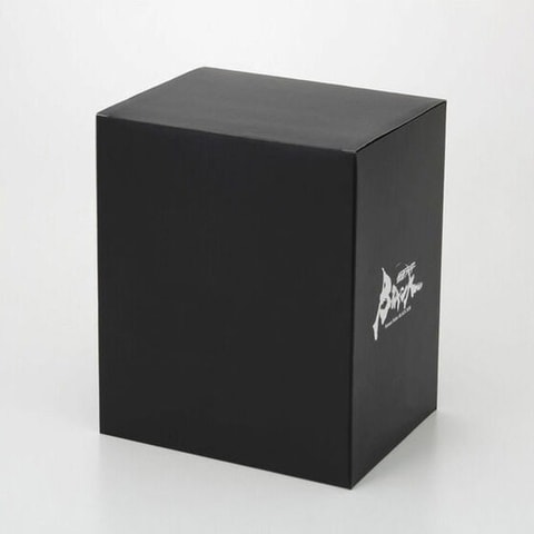 仮面ライダーBLACK SUN」から、TOUMA氏デザインの「BLACK SUN」と