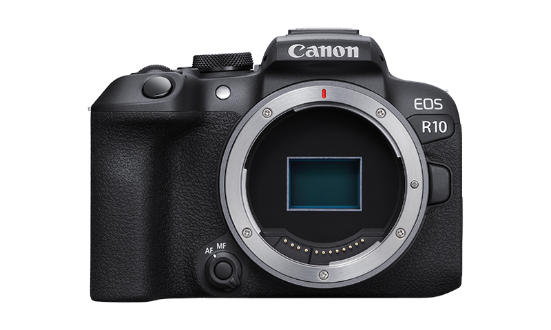 EOS R10本体