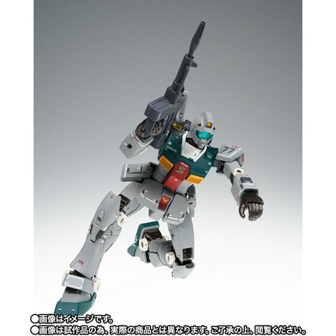 機動戦士ガンダム ククルス・ドアンの島」よりスレッガーが搭乗した