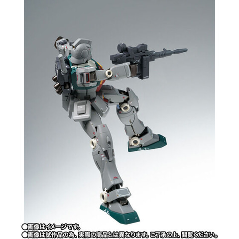 機動戦士ガンダム ククルス・ドアンの島」よりスレッガーが搭乗した