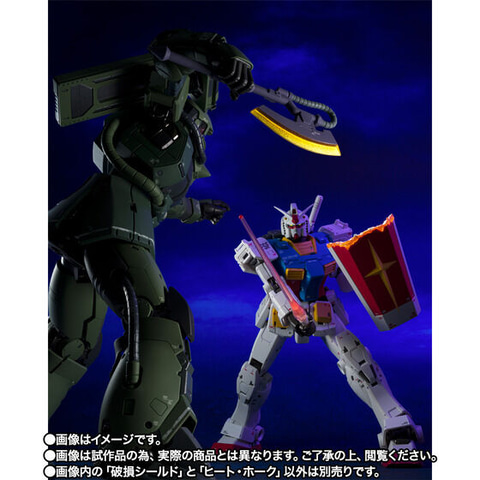 機動戦士ガンダム ククルス・ドアンの島」よりスレッガーが搭乗した