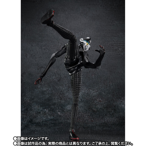 映画「シン・ウルトラマン」よりフィギュア「S.H.Figuarts メフィラス