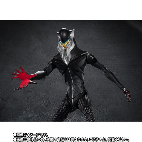 BANDAI - 新品未開封　フィギュアーツ　シン ウルトラマン　ゾーフィ　メフィラス　ガボラ他 新品 未開封品】 S.H.フィギュアーツ ゾーフィ（シン