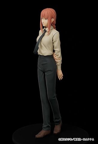 チェンソーマン」より優しく微笑むマキマさんのプラモデルが予約開始