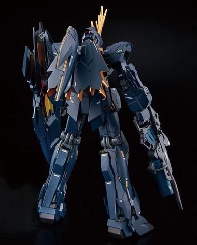 ガンプラ「MG ユニコーンガンダム2号機 バンシィ・ノルン」再販分の2次