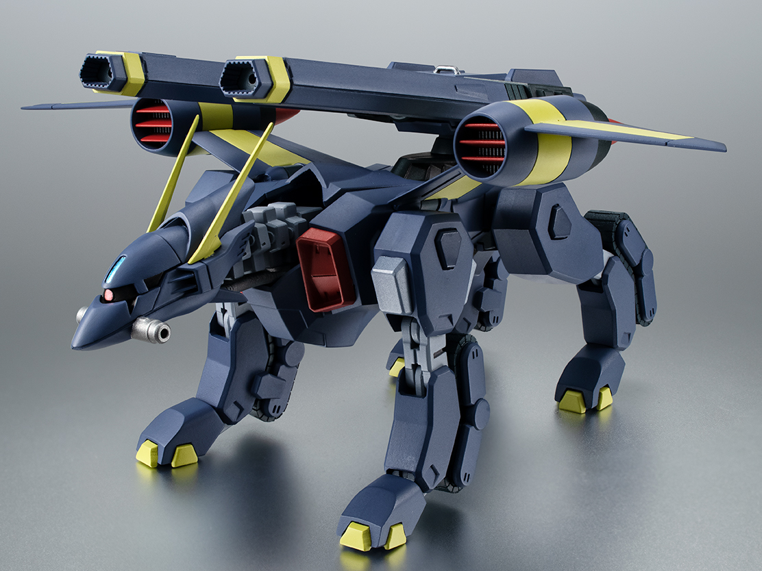 「ROBOT魂 ＜SIDE MS＞ TMF/A-802 バクゥ ver. A.N.I.M.E.」以外は付属しません。