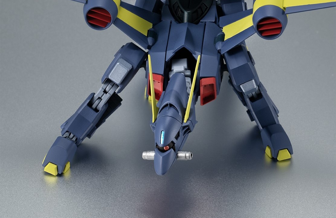 「ROBOT魂 ＜SIDE MS＞ TMF/A-802 バクゥ ver. A.N.I.M.E.」以外は付属しません。