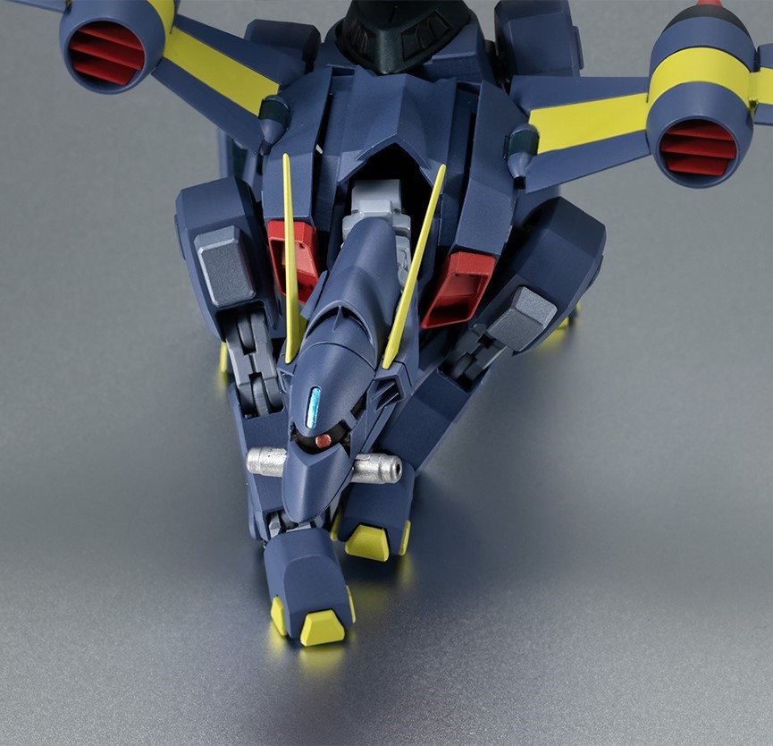 「ROBOT魂 ＜SIDE MS＞ TMF/A-802 バクゥ ver. A.N.I.M.E.」以外は付属しません。