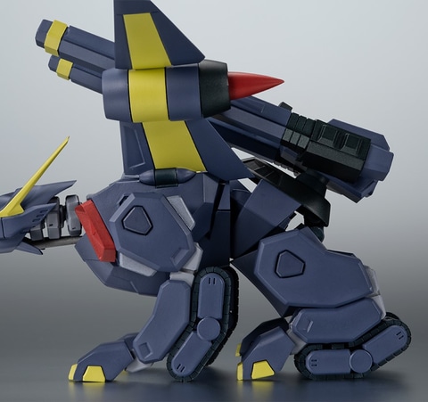 機動戦士ガンダムSEED」より、砂漠でストライクを苦しめた4足獣
