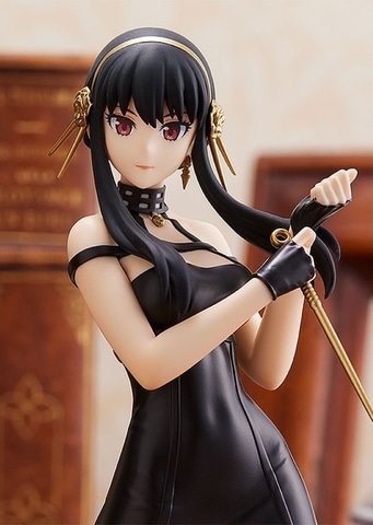 SPY×FAMILY」よりフィギュア「POP UP PARADE ヨル・フォージャー」予約