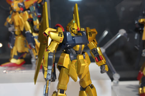 特別企画】【魂ネイションズ撮り下ろし】「METAL ROBOT魂 (Ka