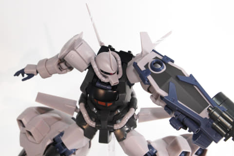特別企画】【魂ネイションズ撮り下ろし】「ROBOT魂 ＜SIDE MS