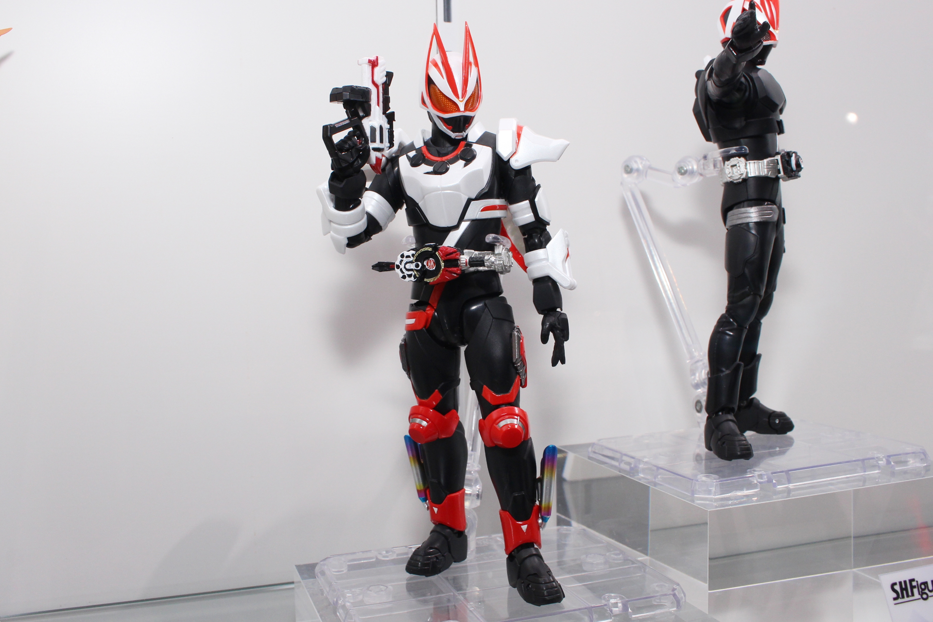 仮面ライダーギーツの基本形態となるマグナムブーストフォームを再現