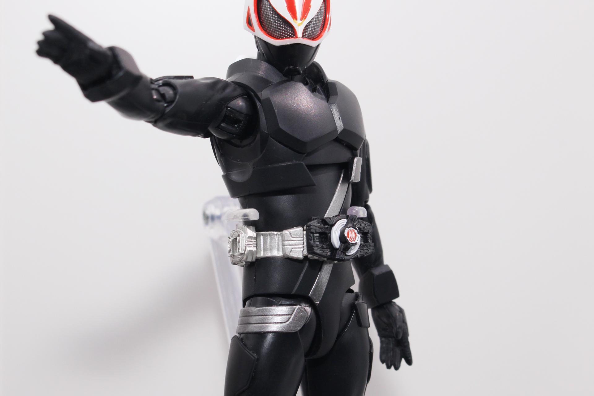 こちらにはマグナムシューター40Xのライフルモードが付属するという