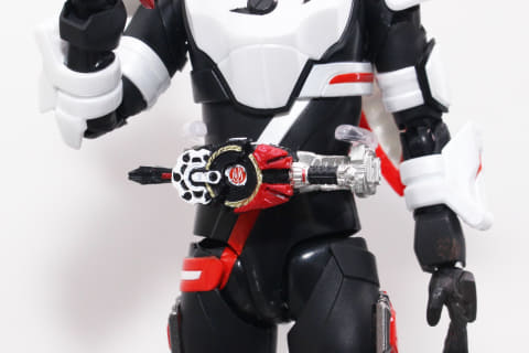 S.H.Figuarts 仮面ライダーギーツ 余剰パーツ S.H.Figuarts 仮面ライダーギーツ 余剰パーツ
