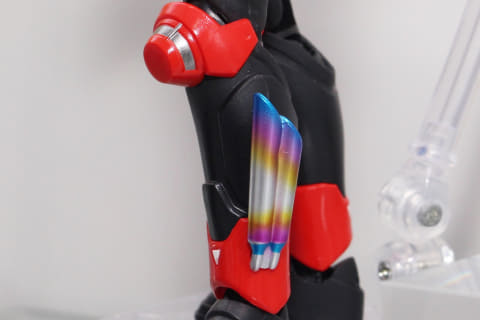 特別企画】【魂ネイションズ撮り下ろし】パーツ換装でのフォーム