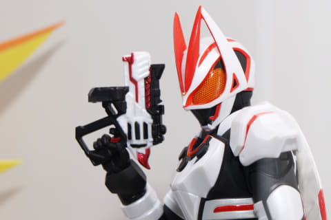 特別企画】【魂ネイションズ撮り下ろし】パーツ換装でのフォーム