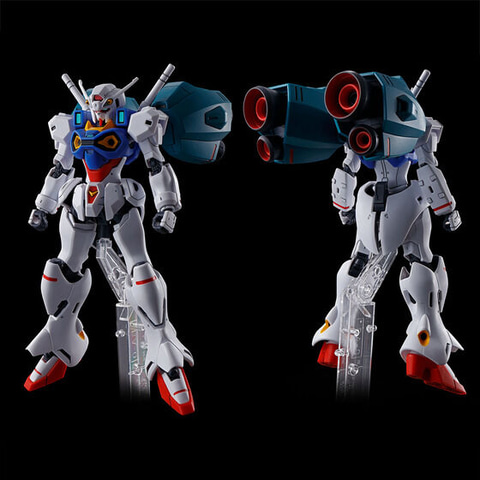 ガンプラ「HG 1/144 ガンダム開発試験0番機」の3次予約受付が本日12時