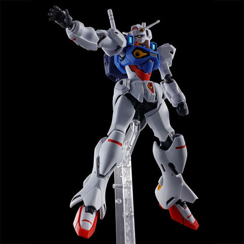 ガンプラ「HG 1/144 ガンダム開発試験0番機」の3次予約受付が本日12時