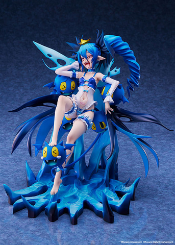未開封品 ボンバーガール　アクア　ヴァンパイアネグリジェver フィギュア ヴァンパイアネグリジェの高貴な姿にて降臨。「BOMBERGIRL