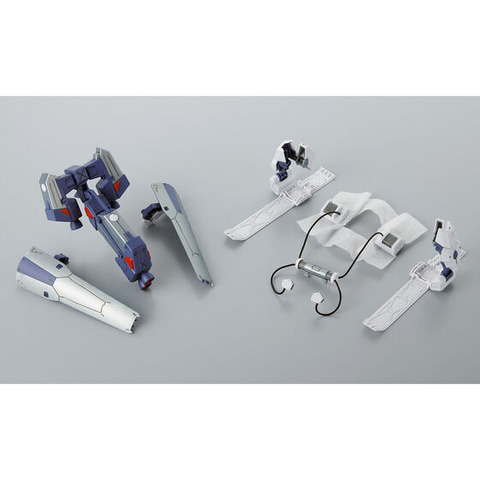 未組立MGガンダムF90用ミッションパックCタイプ＆Tタイプガンプラ MG ガンダムF90用 ミッションパック Cタイプ＆Tタイプ」本日12時