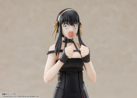 spy x family フィギュア ヨル フォージャー 暗殺者 フィギュア専門店 -ソダチトイズ / Threezero SPY×FAMILY ヨル