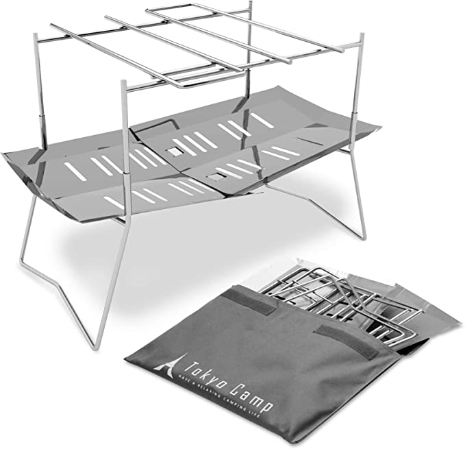TokyoCamp 焚火台