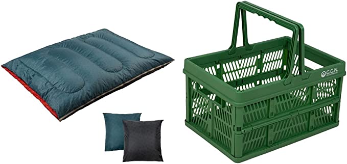 福袋 G.G.N. 車中泊2点セット