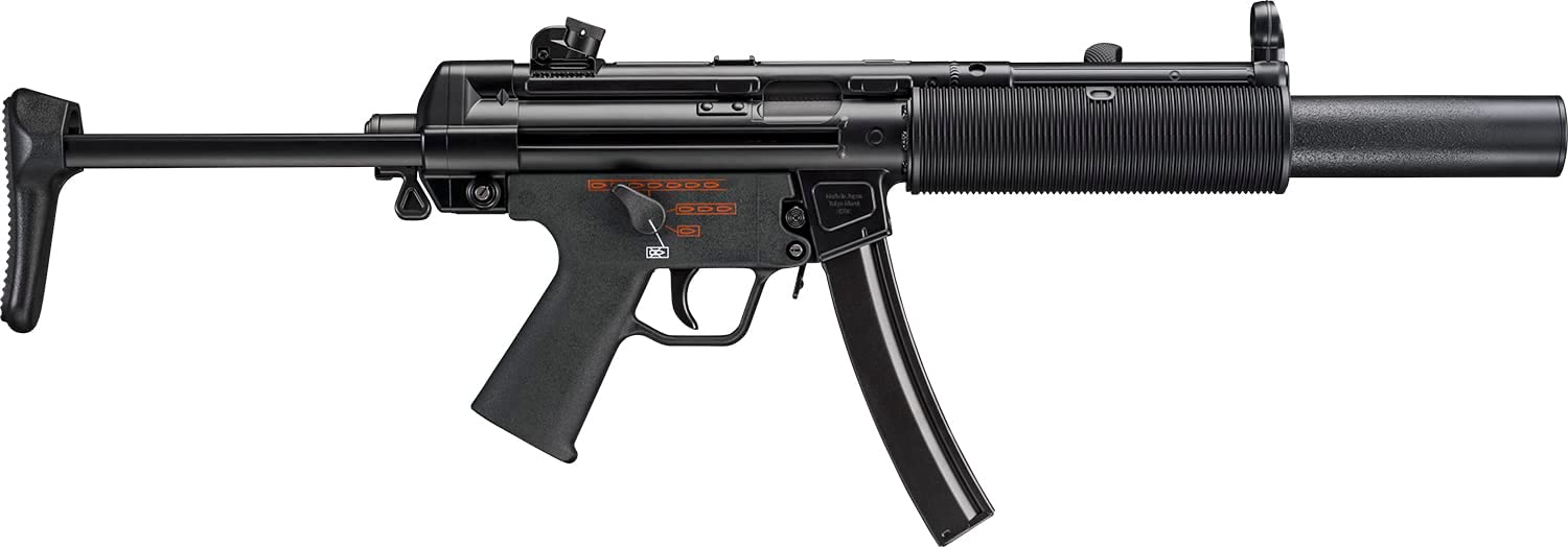 東京マルイ「MP5 SD6」