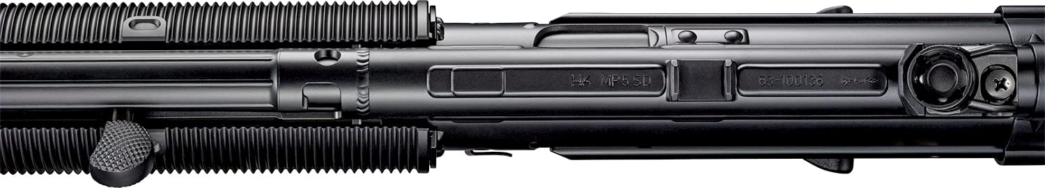 東京マルイ「MP5 SD6」